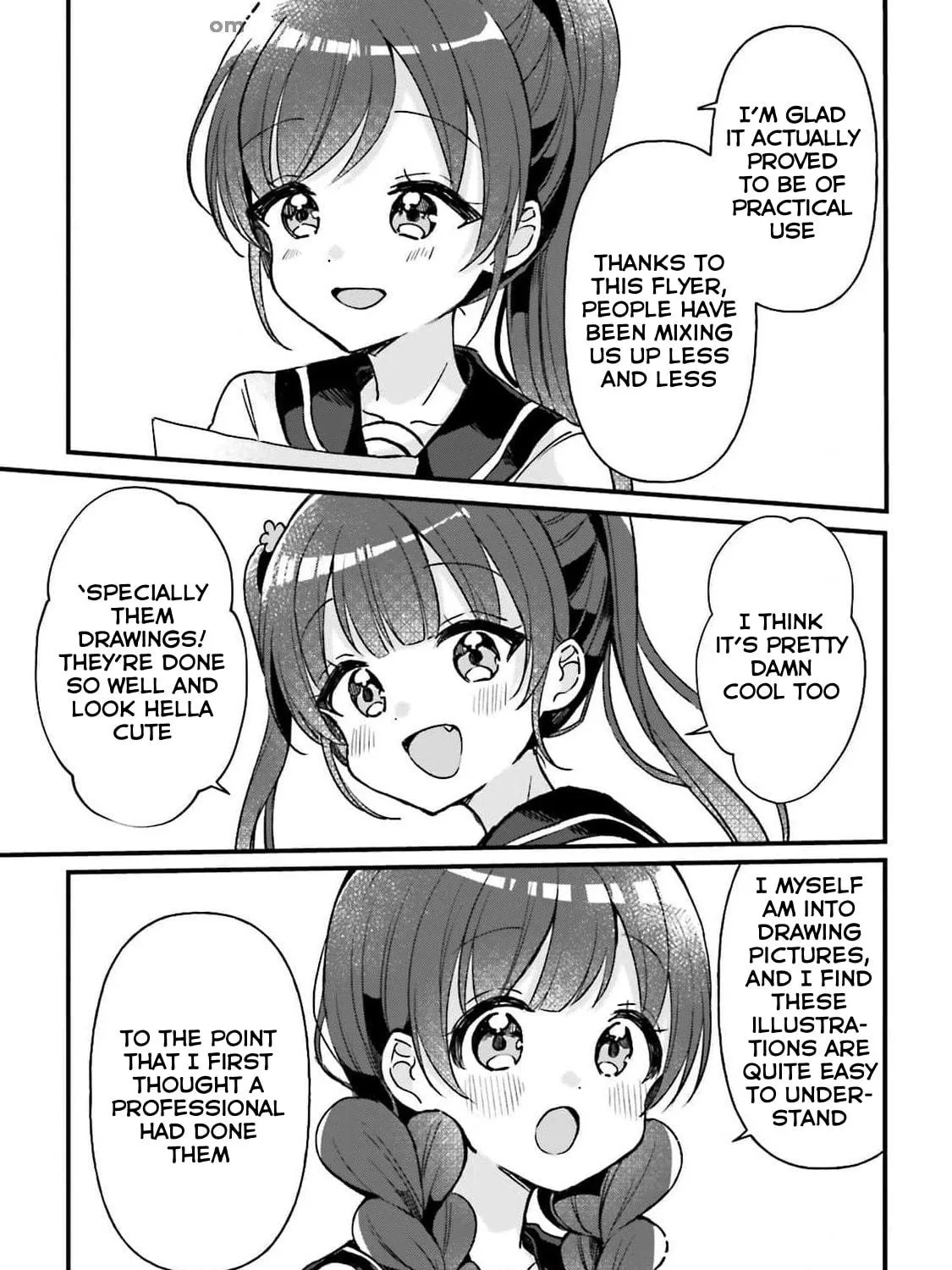 Yotsugo Gurashi Mangakakalot X Chapter 27 Page 17
