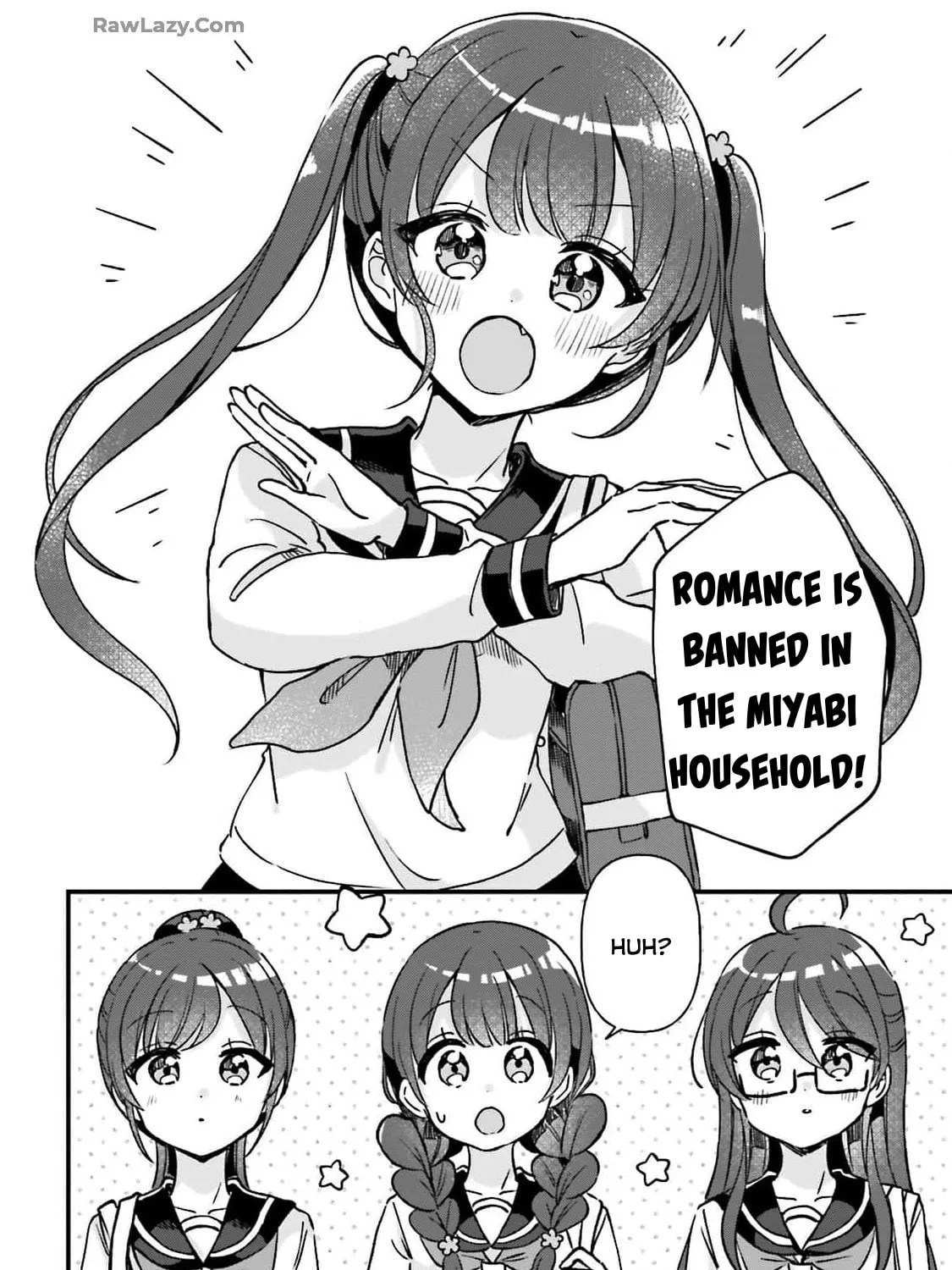 Yotsugo Gurashi Mangakakalot X Chapter 27 Page 51