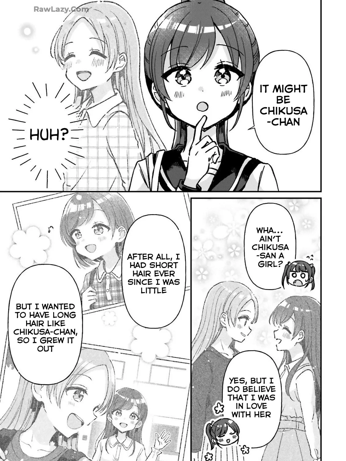 Yotsugo Gurashi Mangakakalot X Chapter 28 Page 13