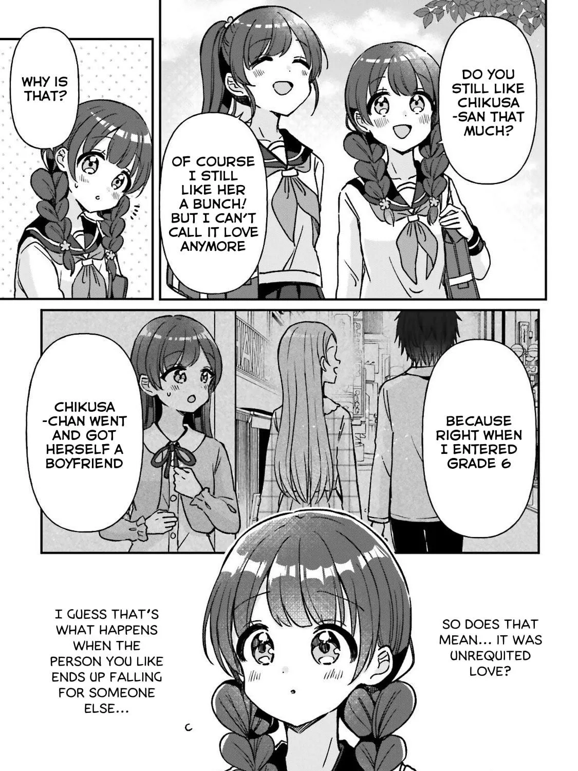 Yotsugo Gurashi Mangakakalot X Chapter 28 Page 17