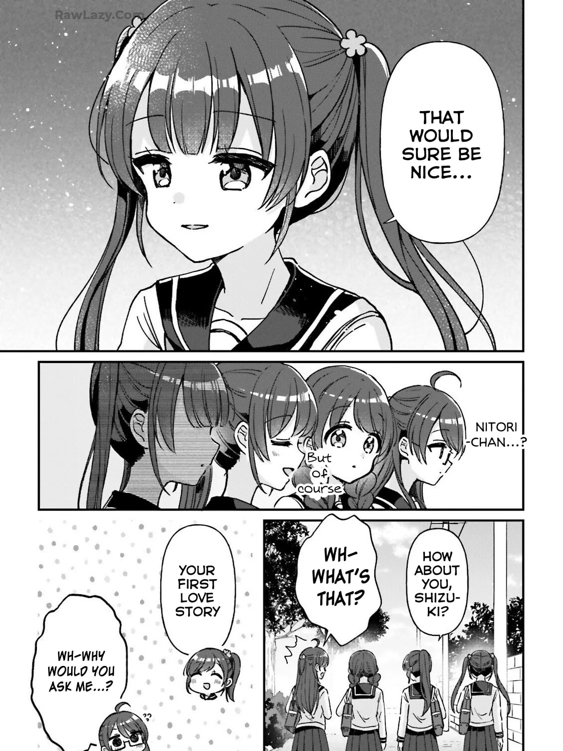 Yotsugo Gurashi Mangakakalot X Chapter 28 Page 21