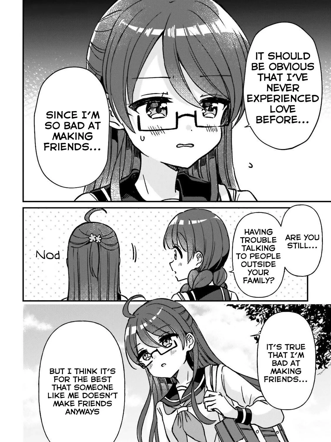 Yotsugo Gurashi Mangakakalot X Chapter 28 Page 23