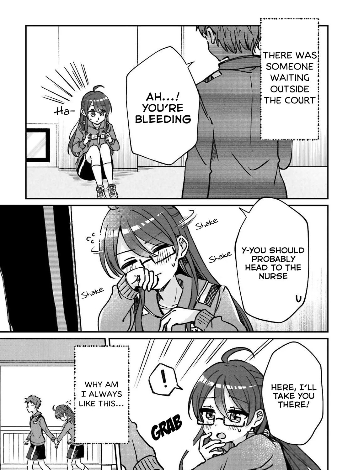 Yotsugo Gurashi Mangakakalot X Chapter 28 Page 37