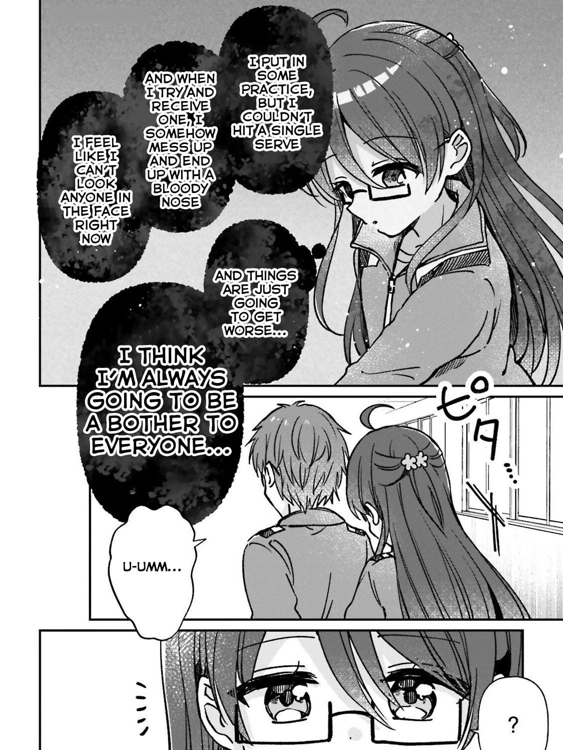Yotsugo Gurashi Mangakakalot X Chapter 28 Page 39