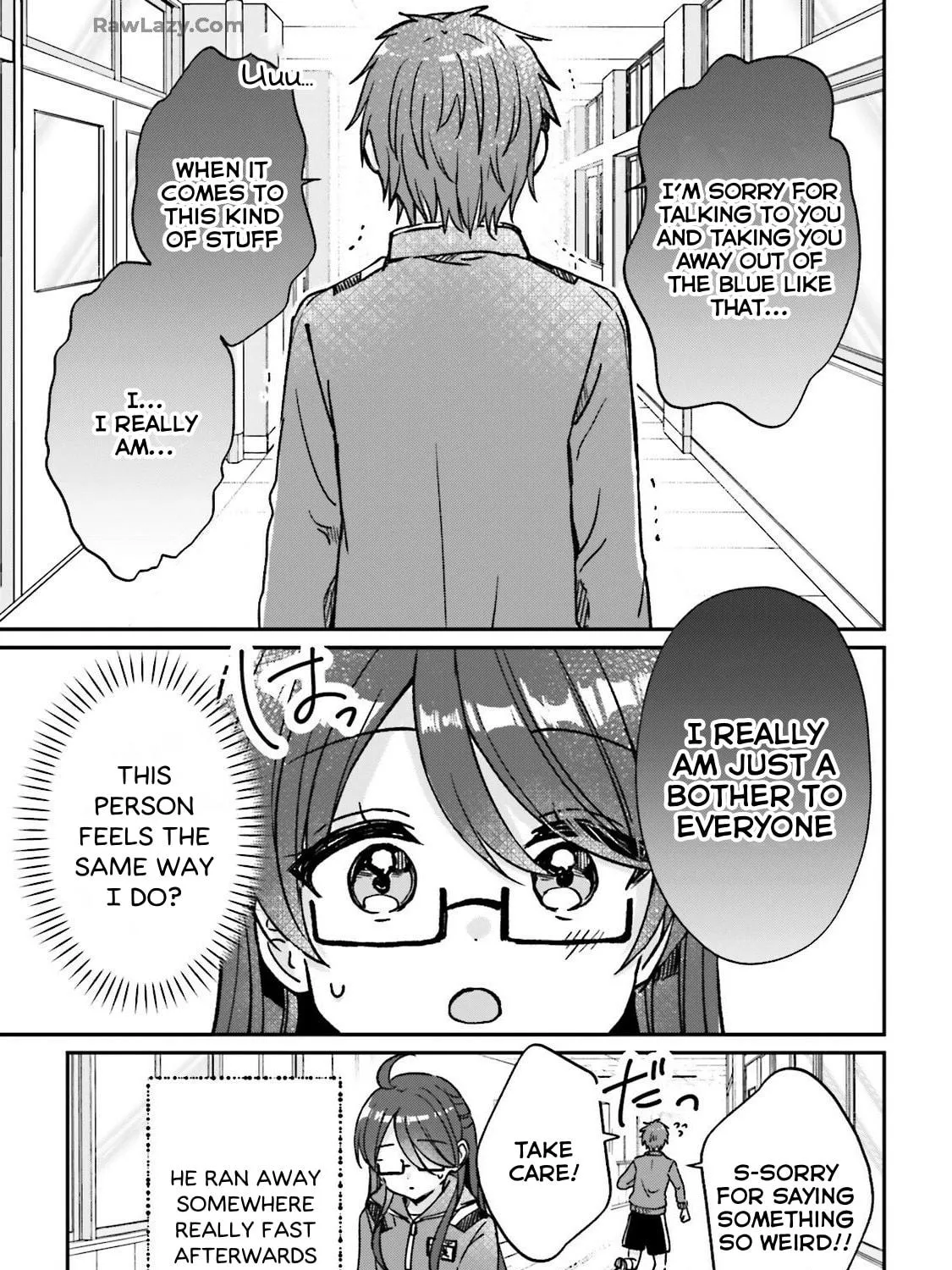 Yotsugo Gurashi Mangakakalot X Chapter 28 Page 41