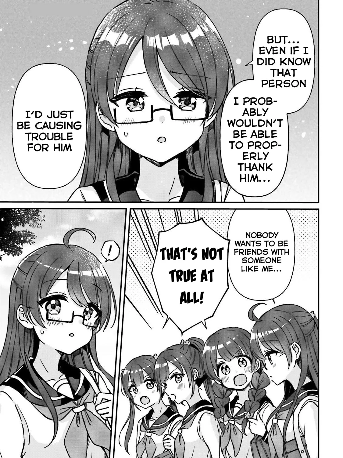 Yotsugo Gurashi Mangakakalot X Chapter 28 Page 45