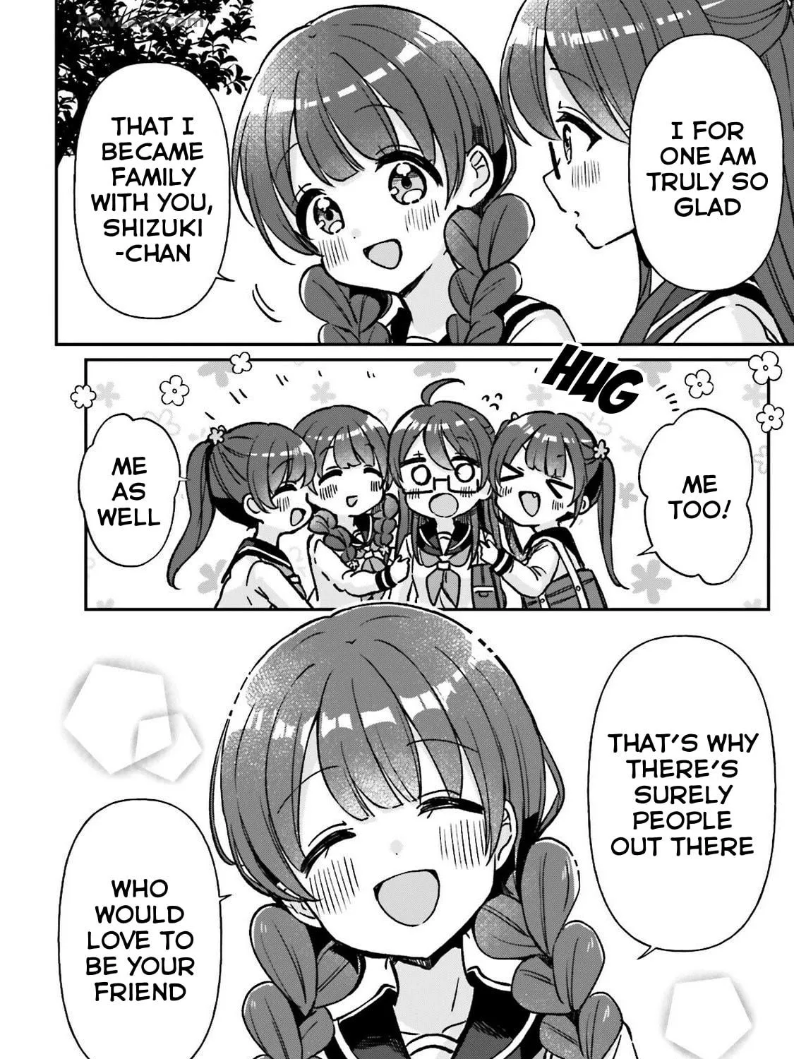 Yotsugo Gurashi Mangakakalot X Chapter 28 Page 47