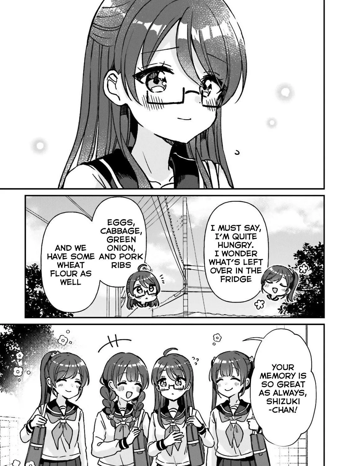 Yotsugo Gurashi Mangakakalot X Chapter 28 Page 49