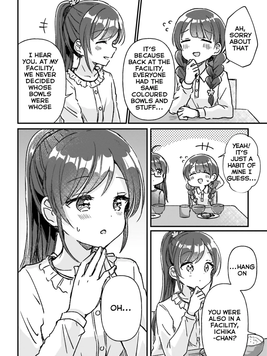 Yotsugo Gurashi Mangakakalot X Chapter 3 Page 51