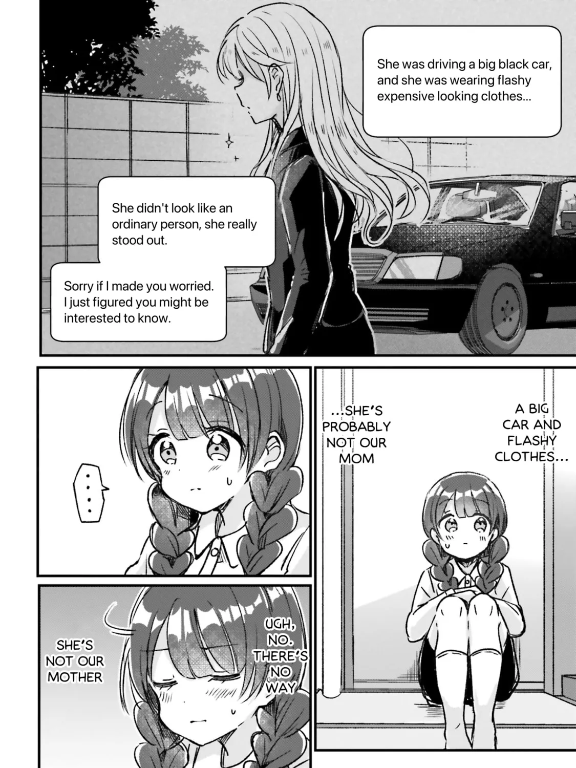 Yotsugo Gurashi Mangakakalot X Chapter 3 Page 63