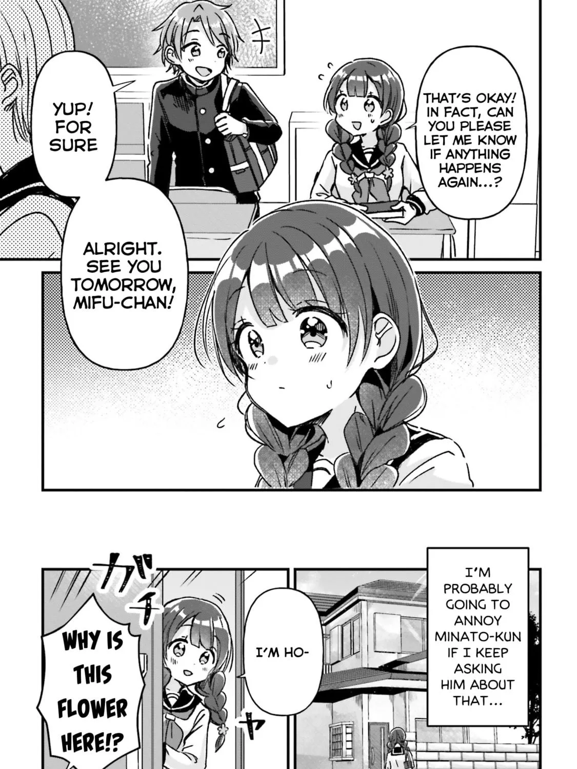 Yotsugo Gurashi Mangakakalot X Chapter 4 Page 5