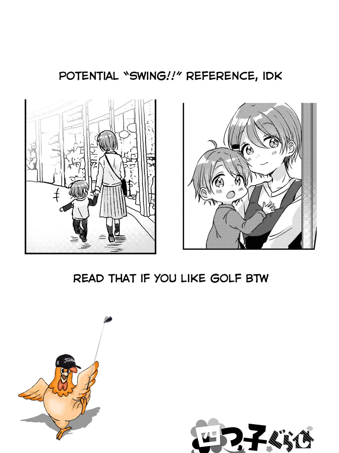 Yotsugo Gurashi Mangakakalot X Chapter 4 Page 51
