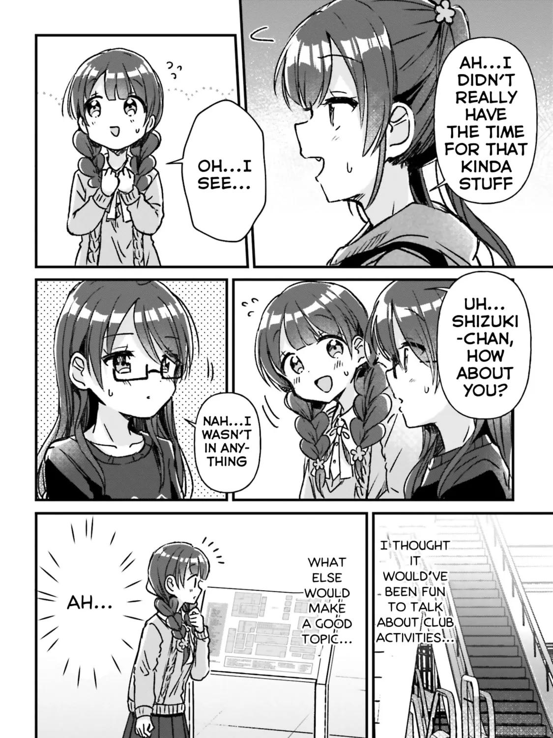 Yotsugo Gurashi Mangakakalot X Chapter 4 Page 31