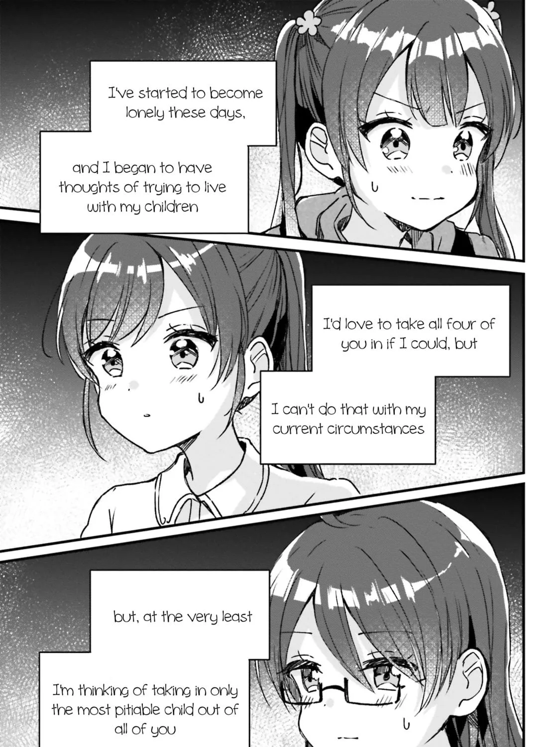 Yotsugo Gurashi Mangakakalot X Chapter 5 Page 5