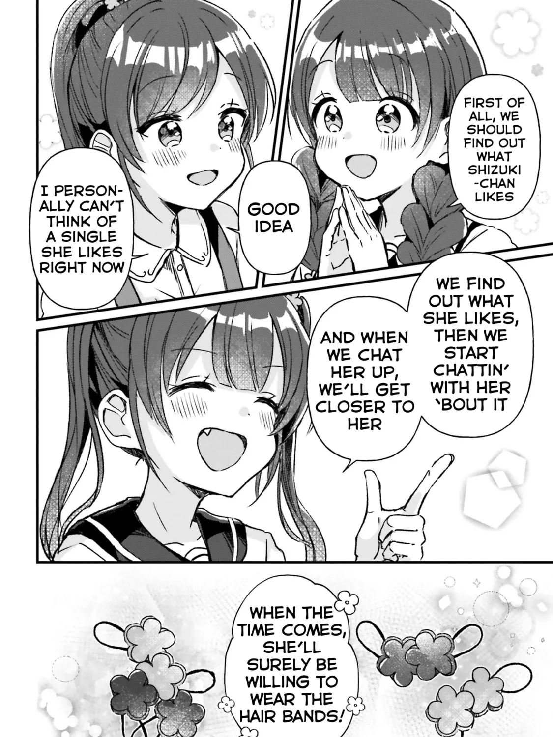 Yotsugo Gurashi Mangakakalot X Chapter 5 Page 43