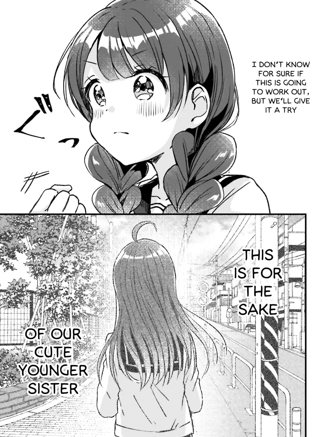 Yotsugo Gurashi Mangakakalot X Chapter 5 Page 45
