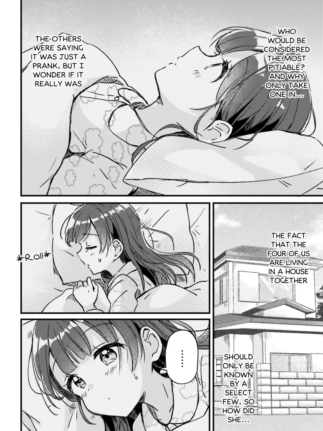Yotsugo Gurashi Mangakakalot X Chapter 5 Page 15