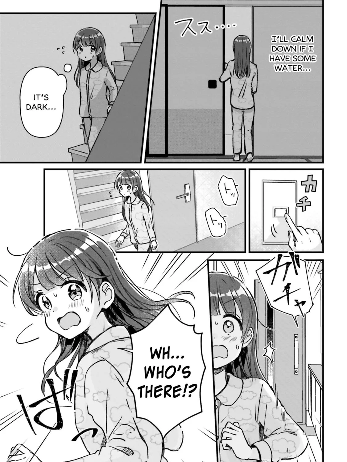 Yotsugo Gurashi Mangakakalot X Chapter 5 Page 17