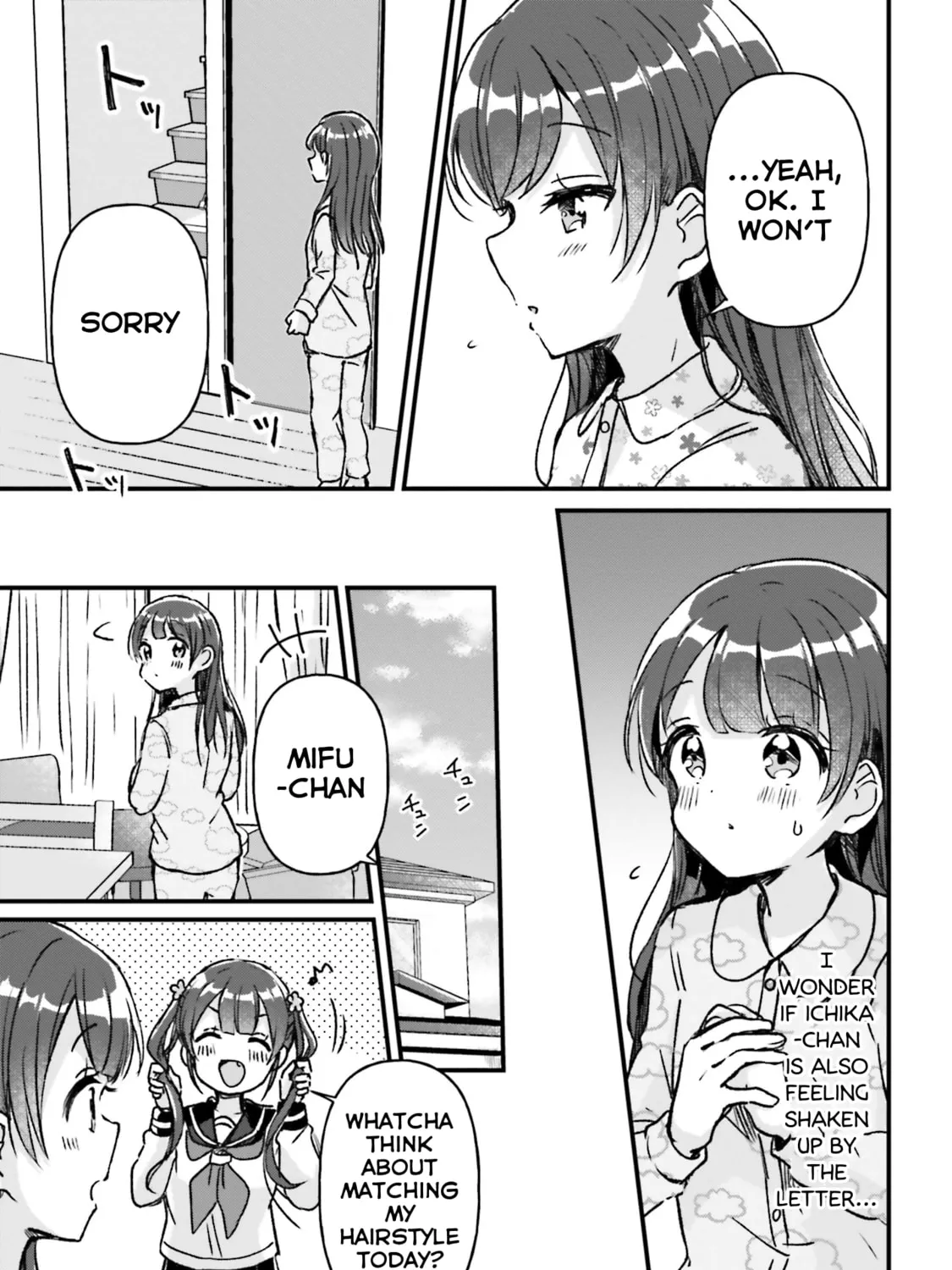 Yotsugo Gurashi Mangakakalot X Chapter 5 Page 21
