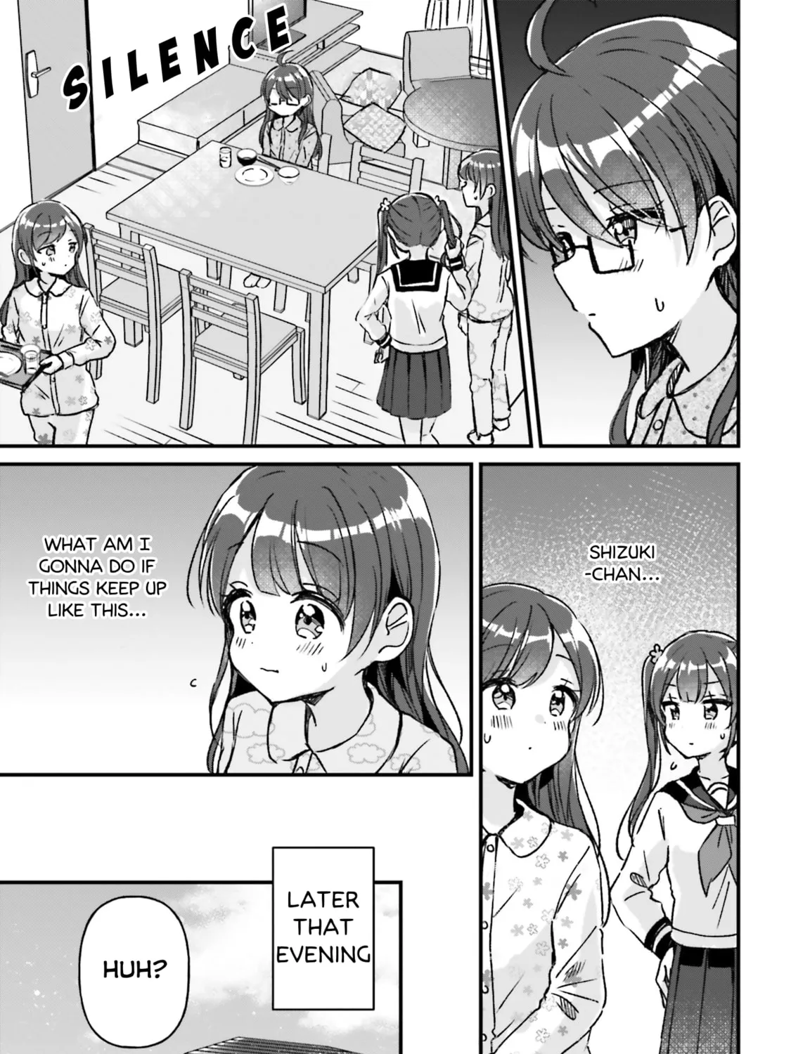 Yotsugo Gurashi Mangakakalot X Chapter 5 Page 25