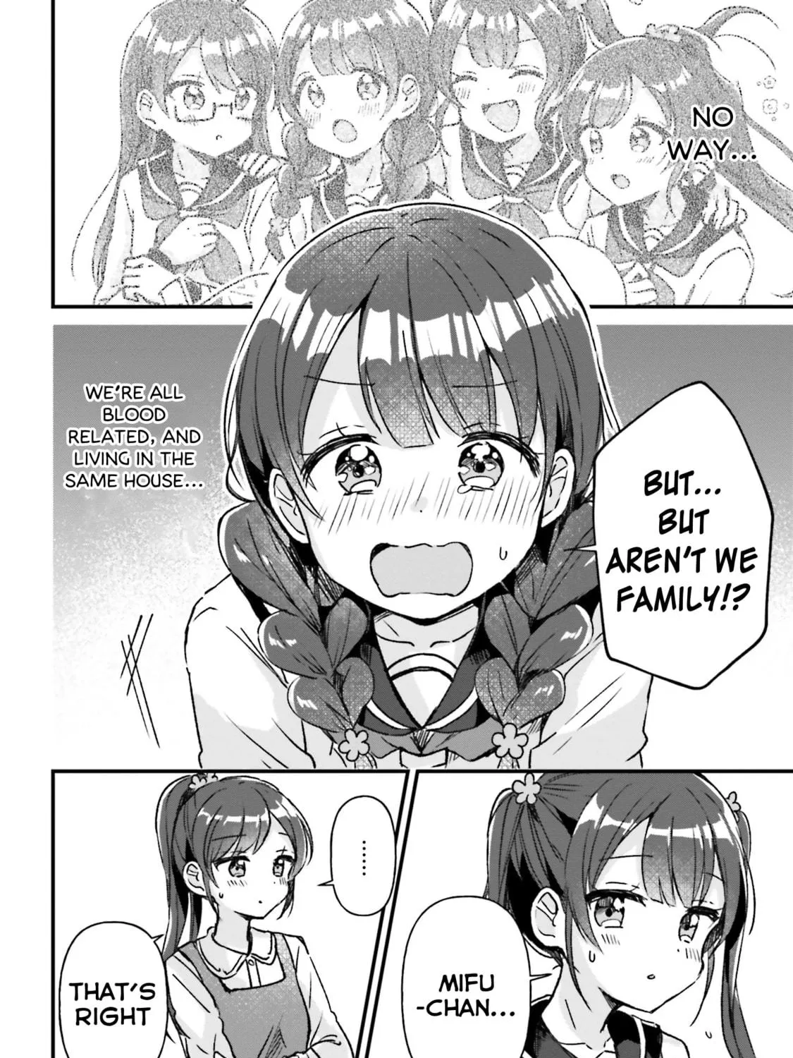 Yotsugo Gurashi Mangakakalot X Chapter 5 Page 35
