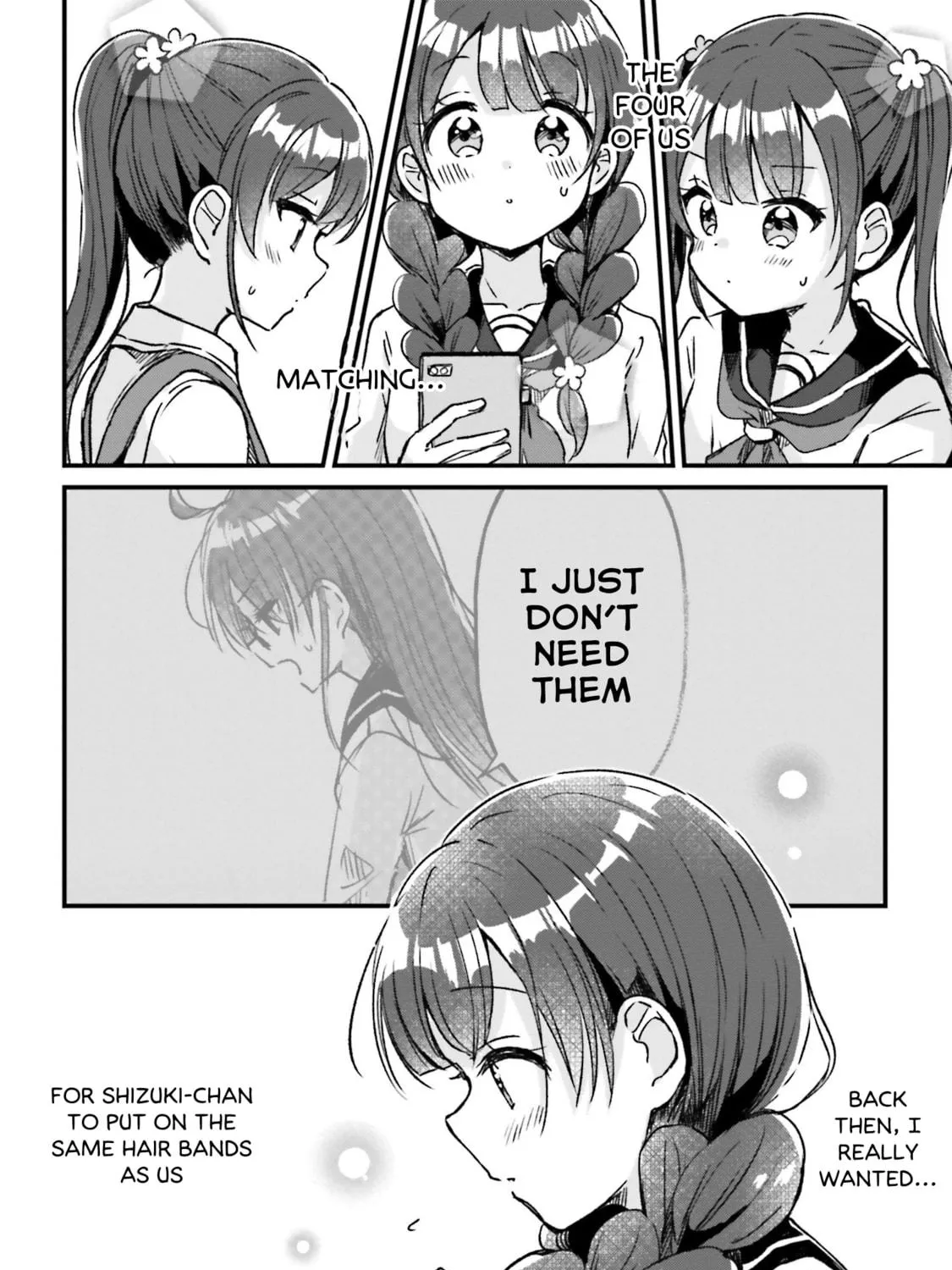 Yotsugo Gurashi Mangakakalot X Chapter 5 Page 39