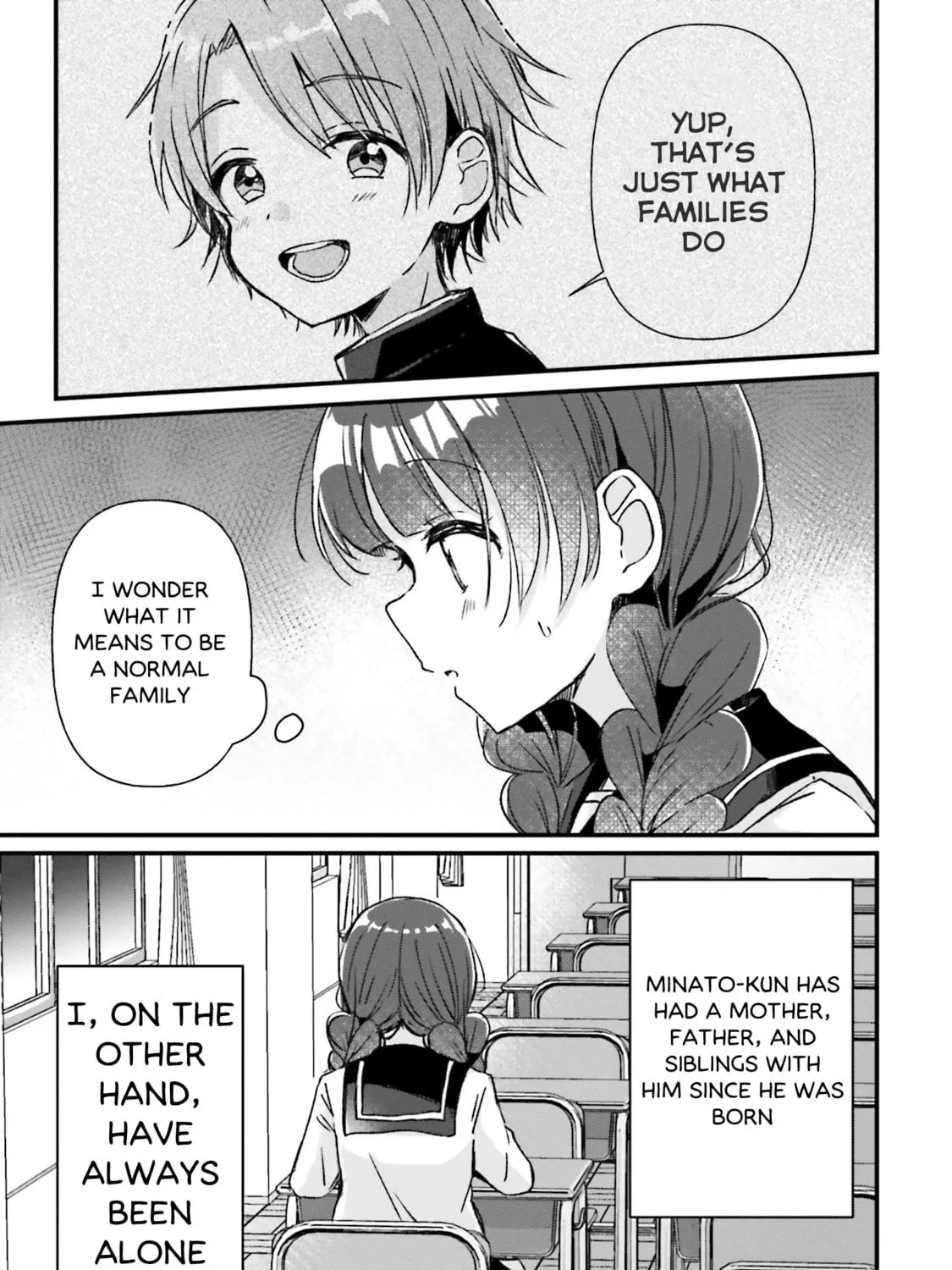 Yotsugo Gurashi Mangakakalot X Chapter 7 Page 5