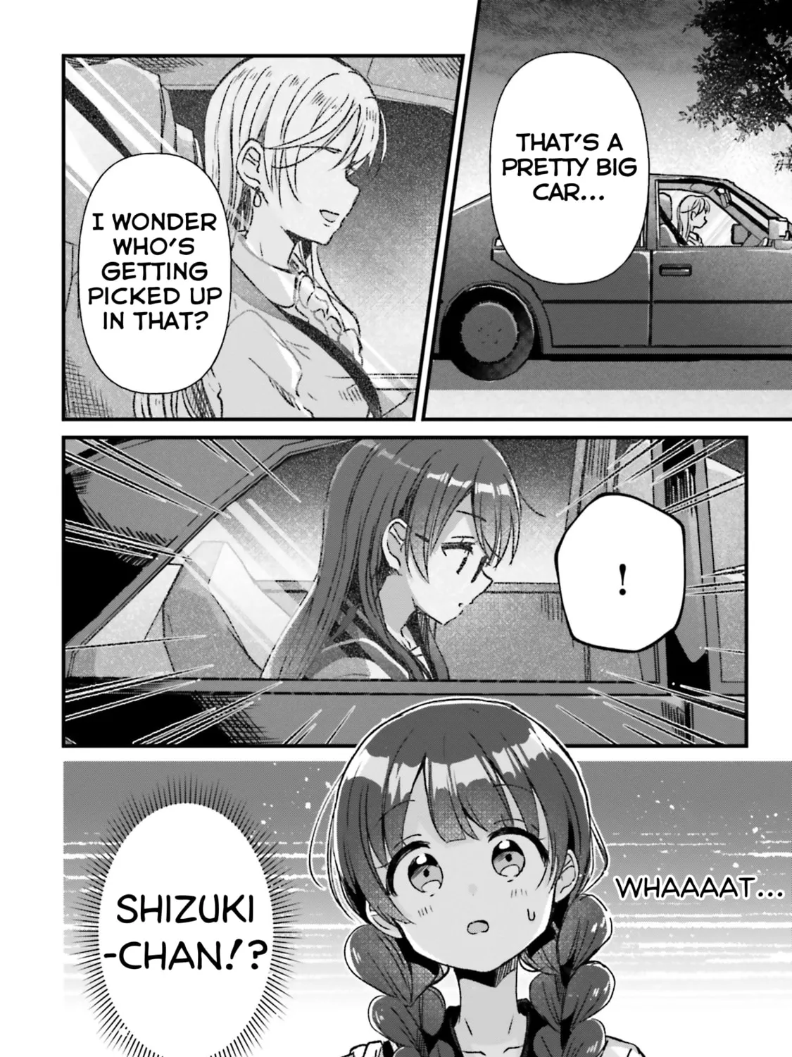 Yotsugo Gurashi Mangakakalot X Chapter 7 Page 15