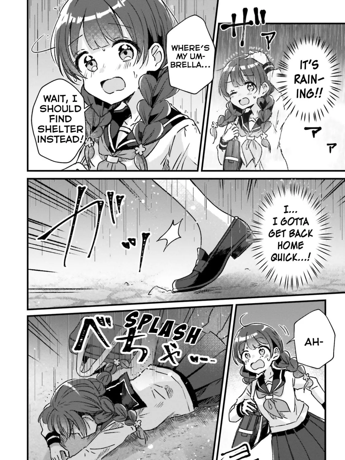 Yotsugo Gurashi Mangakakalot X Chapter 7 Page 23