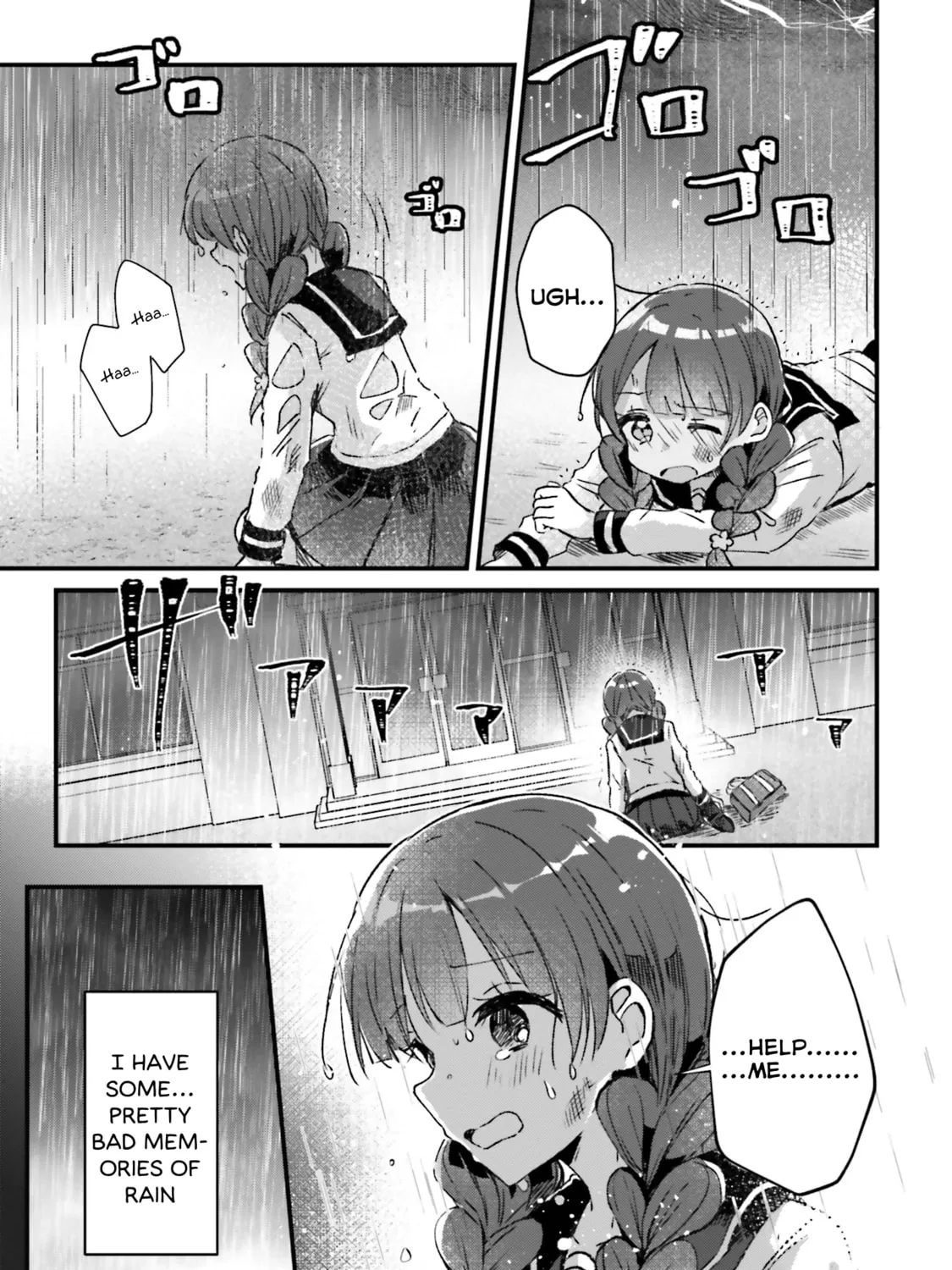 Yotsugo Gurashi Mangakakalot X Chapter 7 Page 25