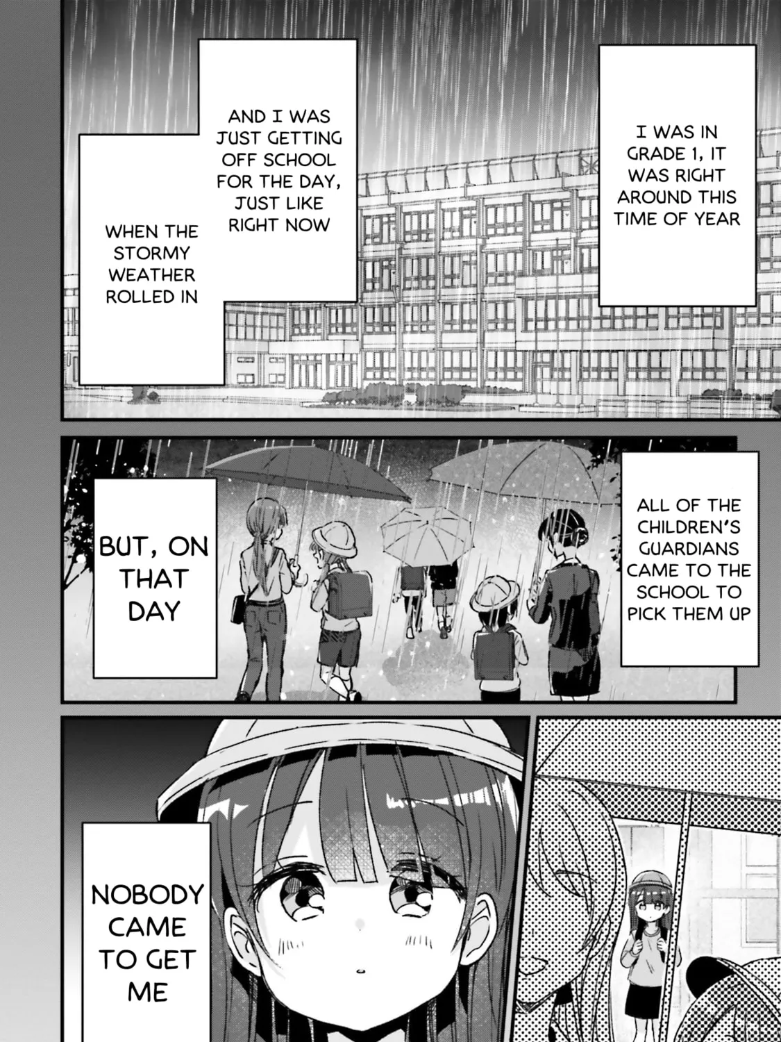 Yotsugo Gurashi Mangakakalot X Chapter 7 Page 27