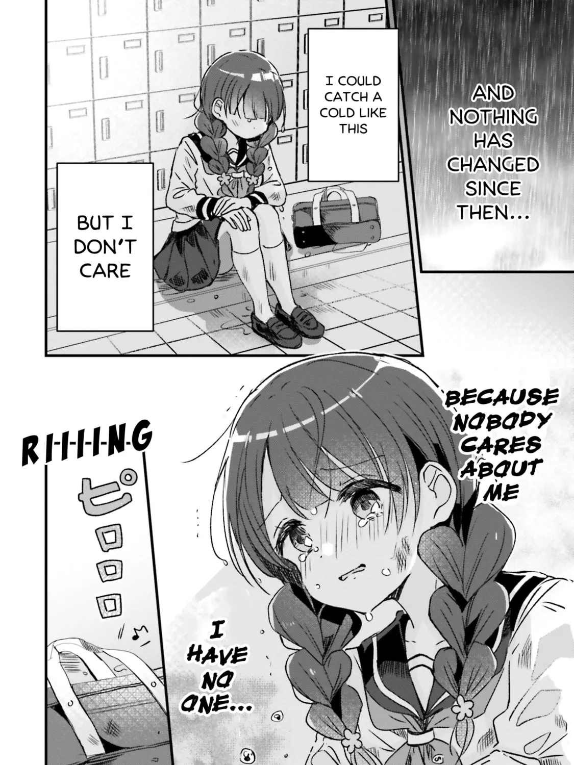 Yotsugo Gurashi Mangakakalot X Chapter 7 Page 31