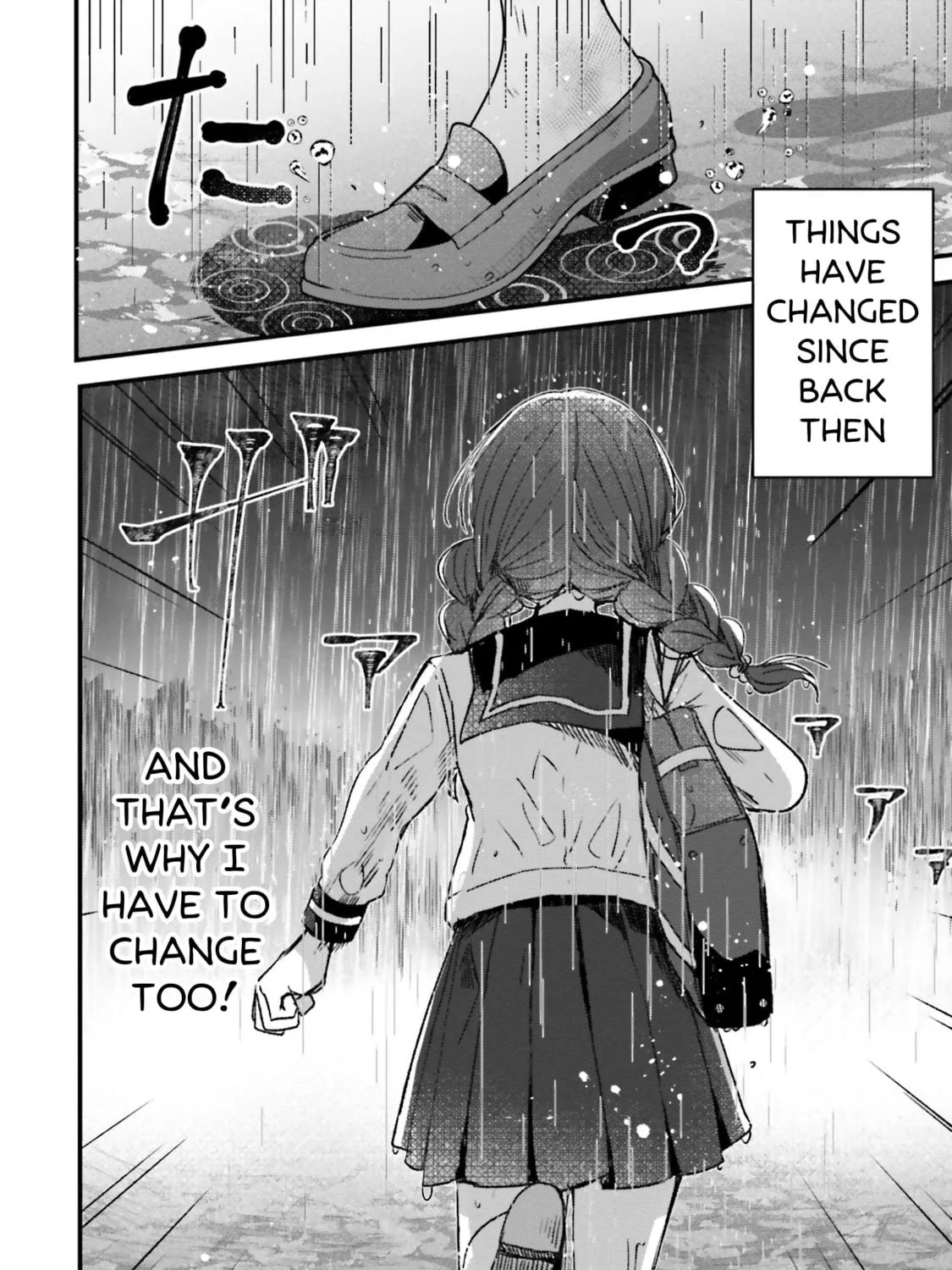Yotsugo Gurashi Mangakakalot X Chapter 7 Page 39
