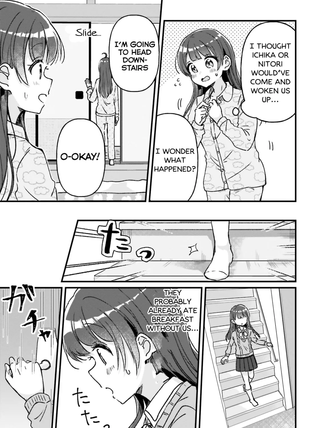 Yotsugo Gurashi Mangakakalot X Chapter 9 Page 7