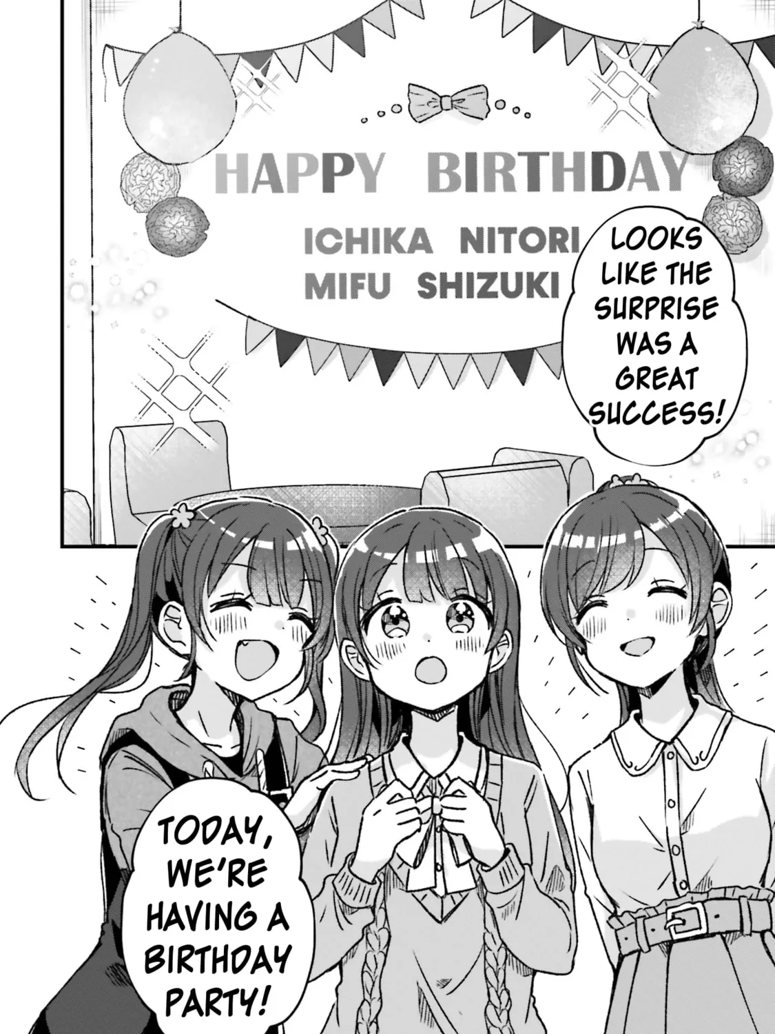 Yotsugo Gurashi Mangakakalot X Chapter 9 Page 13