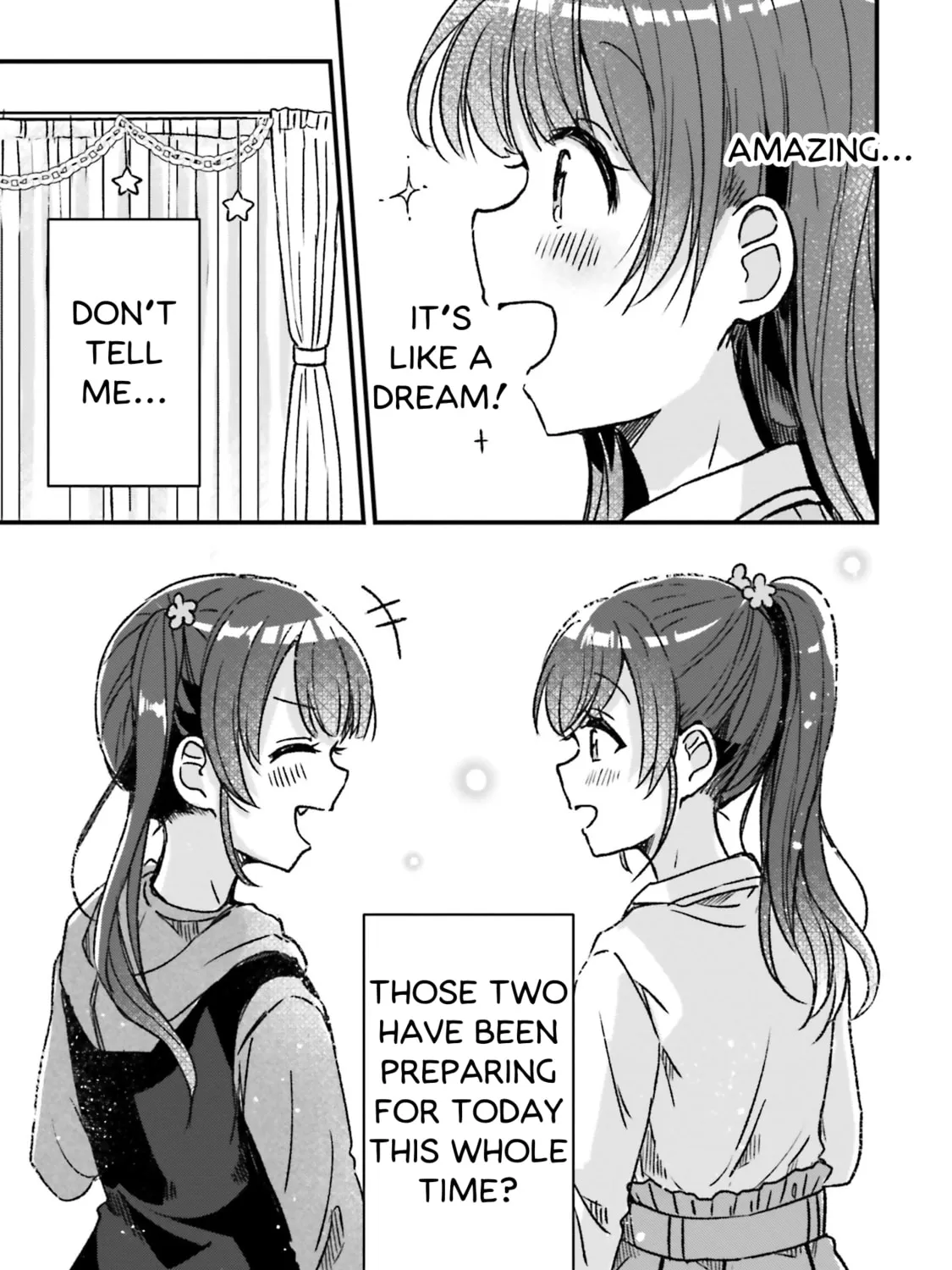 Yotsugo Gurashi Mangakakalot X Chapter 9 Page 15