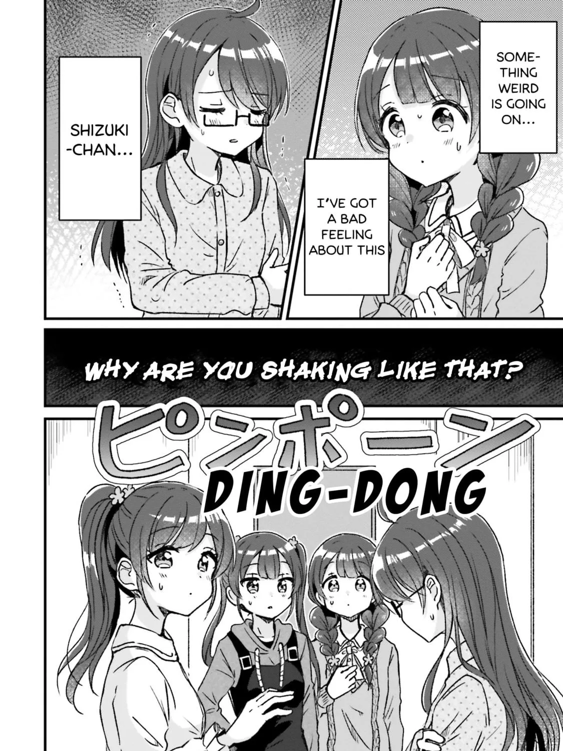 Yotsugo Gurashi Mangakakalot X Chapter 9 Page 29
