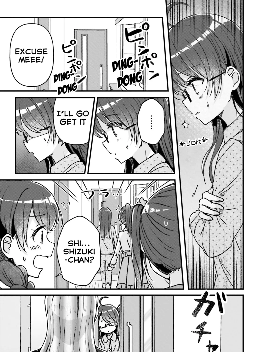 Yotsugo Gurashi Mangakakalot X Chapter 9 Page 31