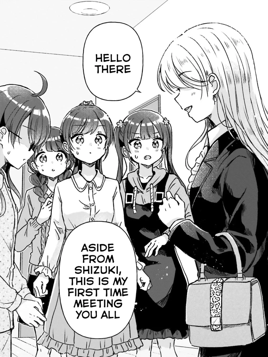 Yotsugo Gurashi Mangakakalot X Chapter 9 Page 35