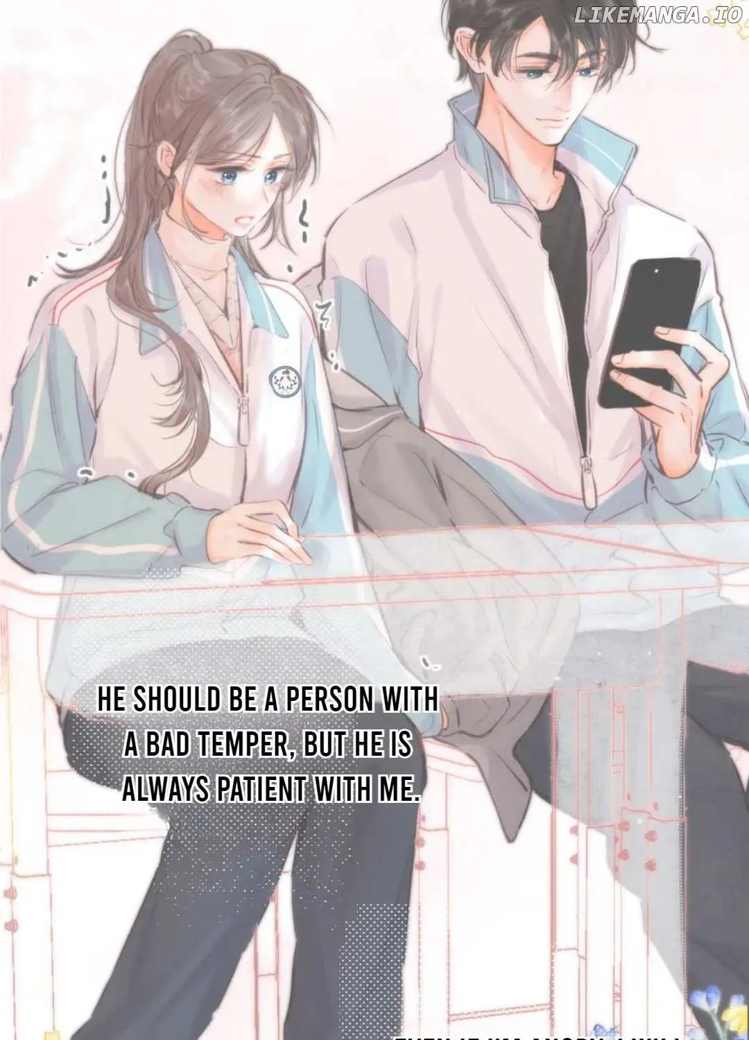 You Are My Desire Mangakakalot X Chapter 89 Page 34
