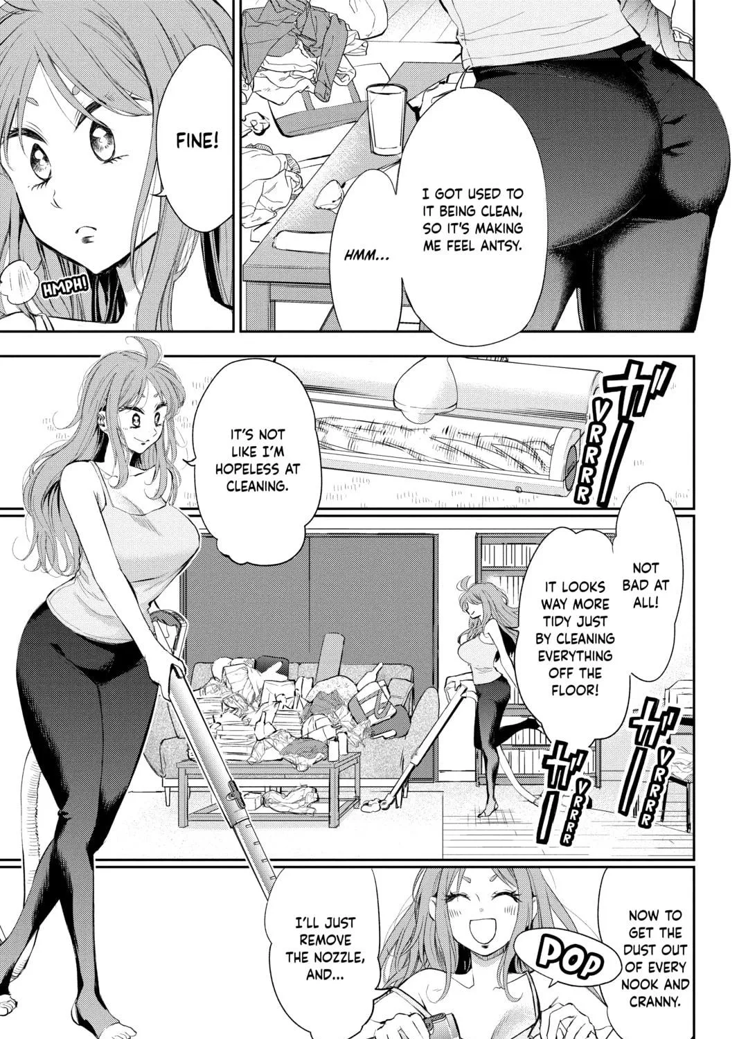 You’re So Sloppy, Hotta-sensei Mangakakalot X Chapter 11 Page 5