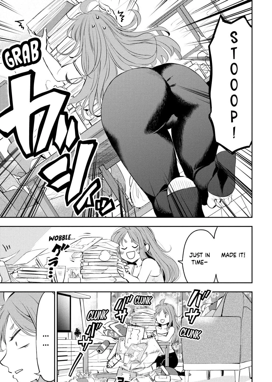 You’re So Sloppy, Hotta-sensei Mangakakalot X Chapter 11 Page 9