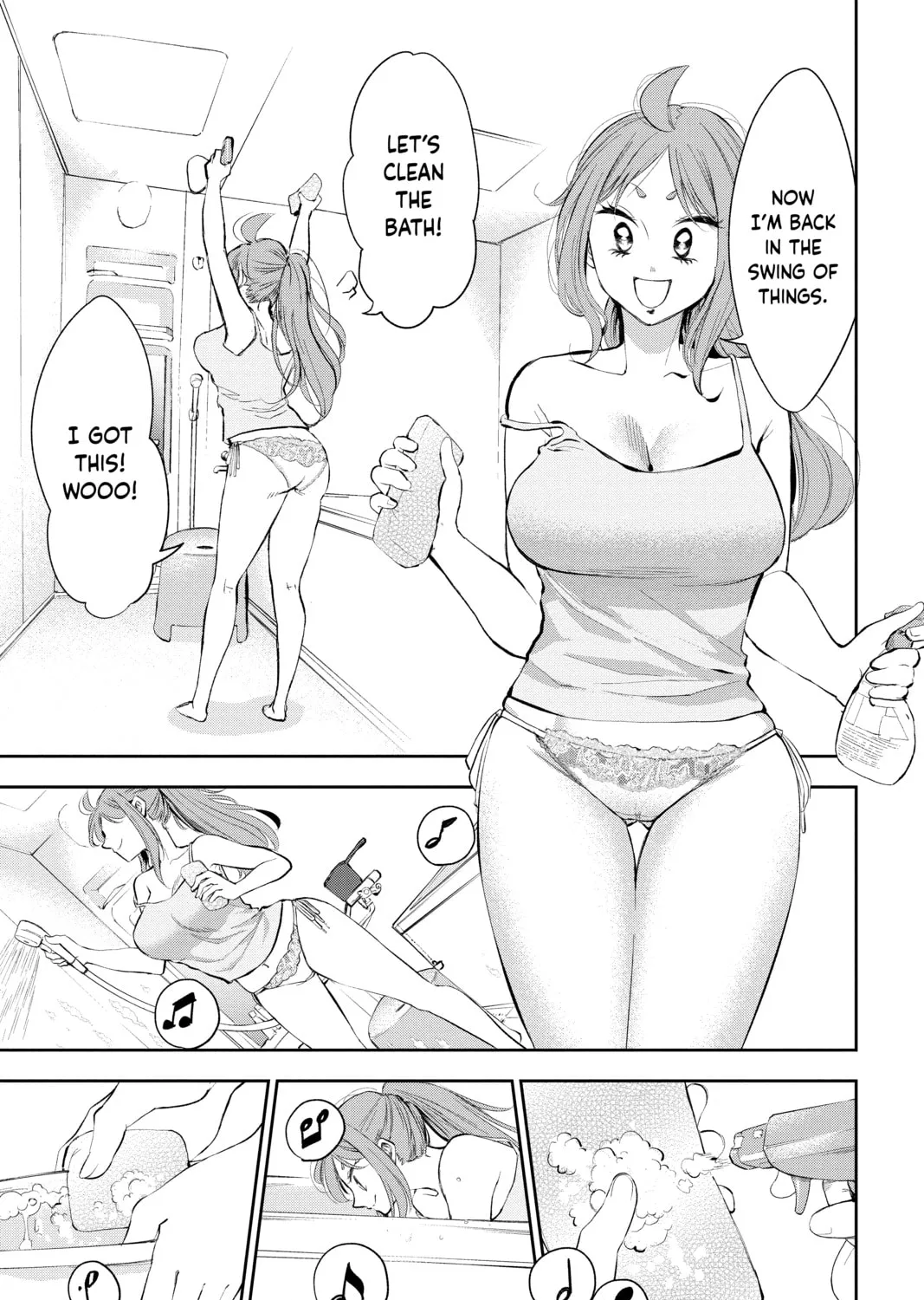 You’re So Sloppy, Hotta-sensei Mangakakalot X Chapter 11 Page 13