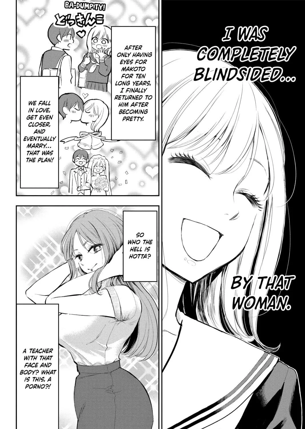 You’re So Sloppy, Hotta-sensei Mangakakalot X Chapter 12 Page 29