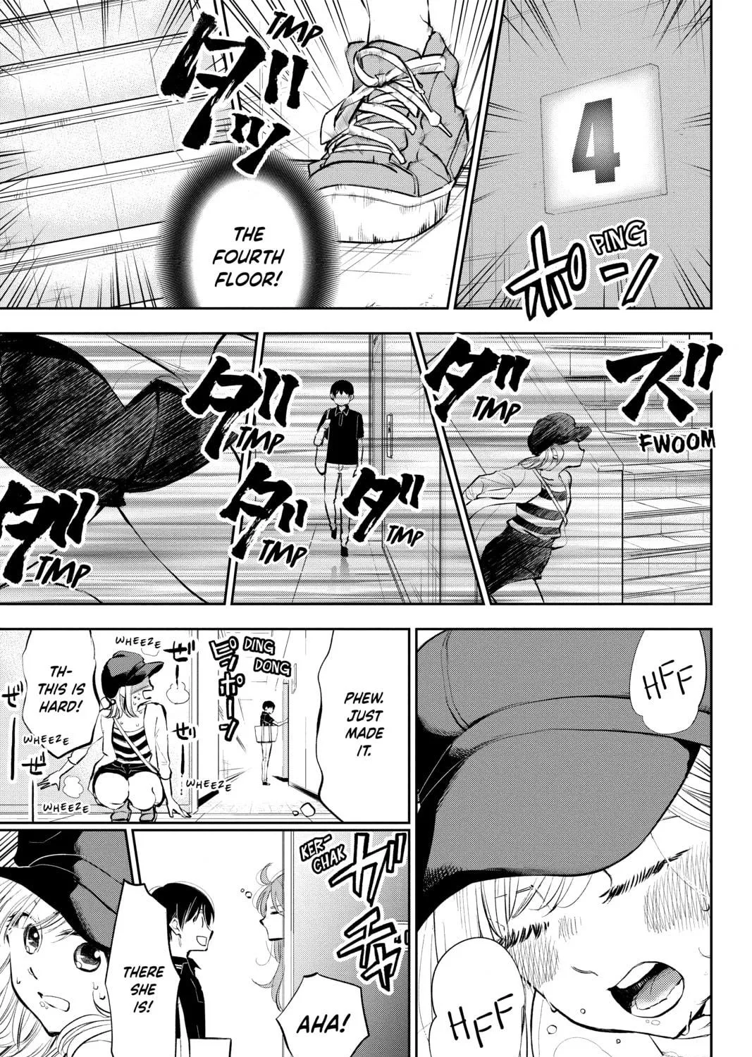 You’re So Sloppy, Hotta-sensei Mangakakalot X Chapter 13 Page 29