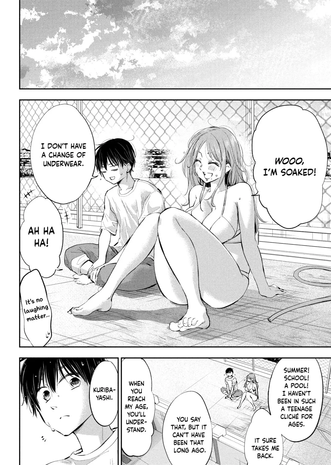 You’re So Sloppy, Hotta-sensei Mangakakalot X Chapter 16 Page 21