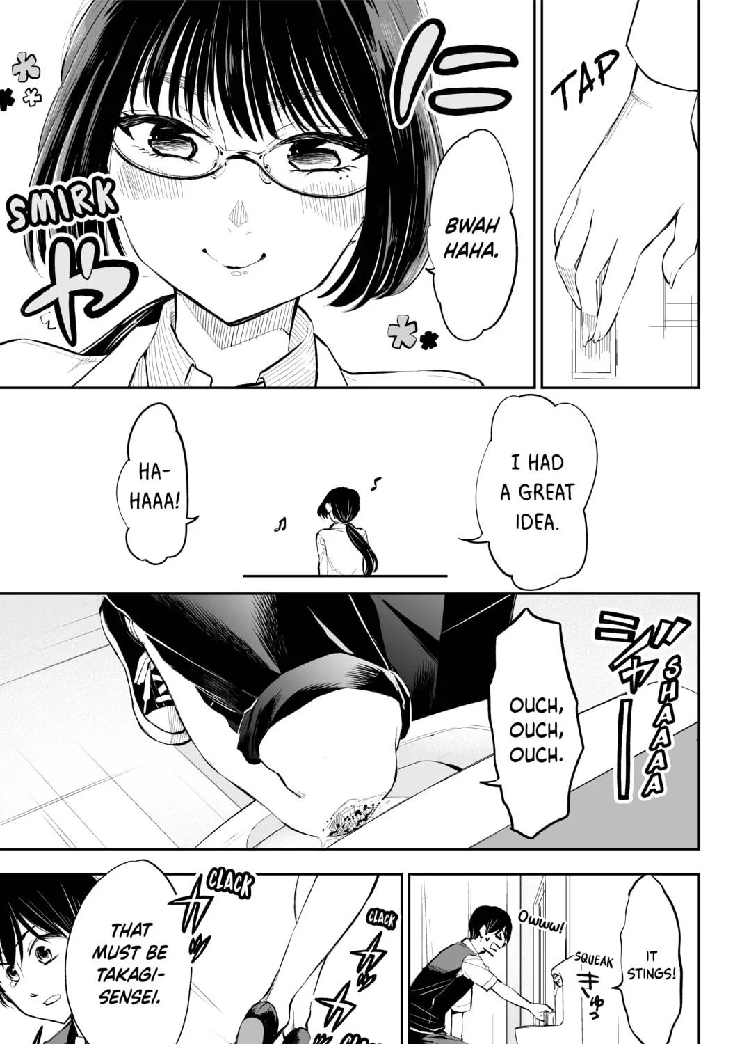 You’re So Sloppy, Hotta-sensei Mangakakalot X Chapter 22 Page 9
