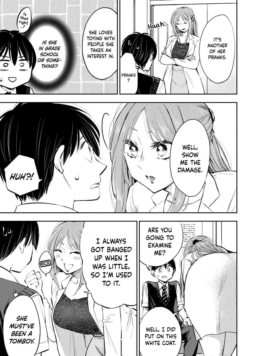 You’re So Sloppy, Hotta-sensei Mangakakalot X Chapter 22 Page 13