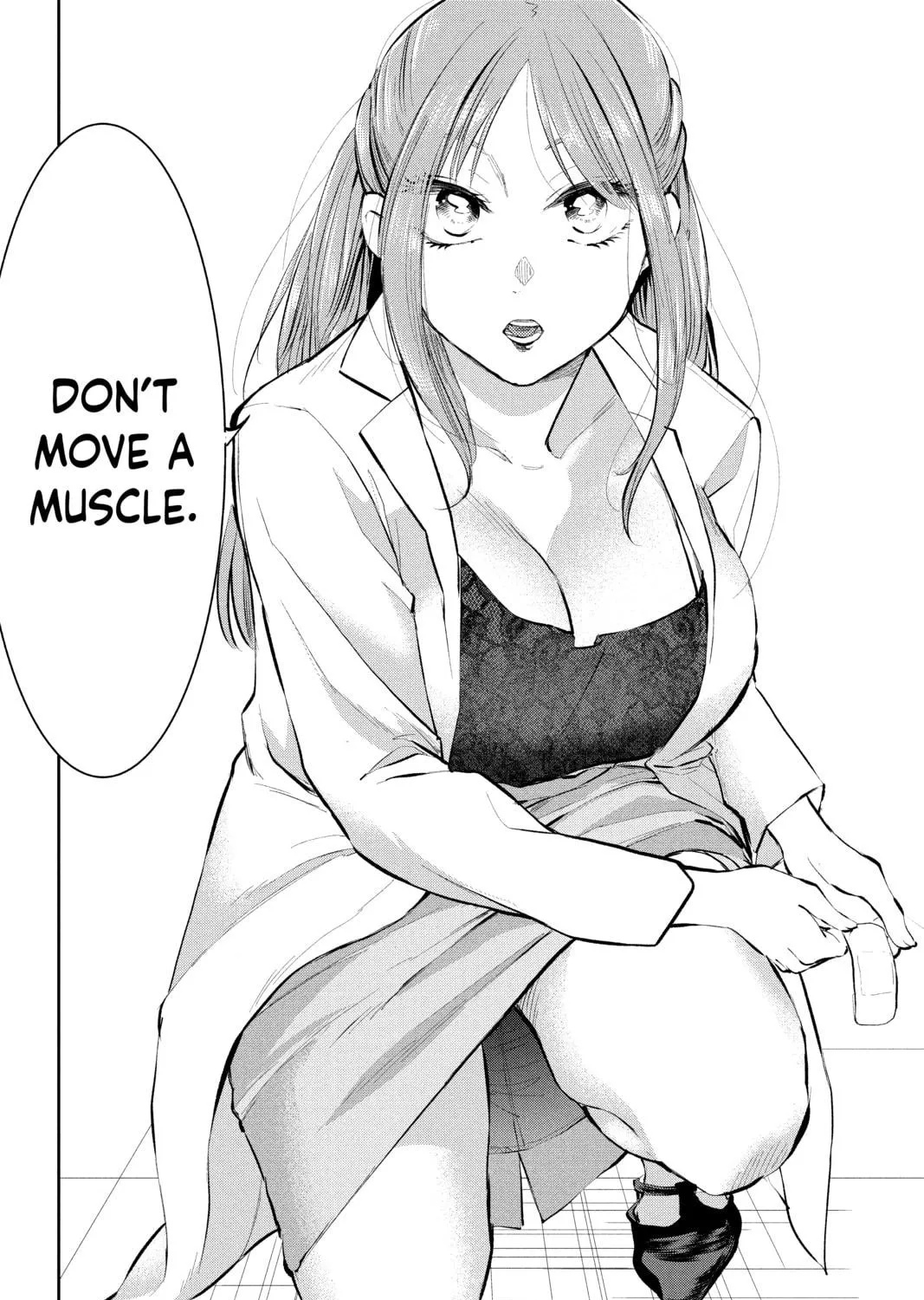 You’re So Sloppy, Hotta-sensei Mangakakalot X Chapter 22 Page 19
