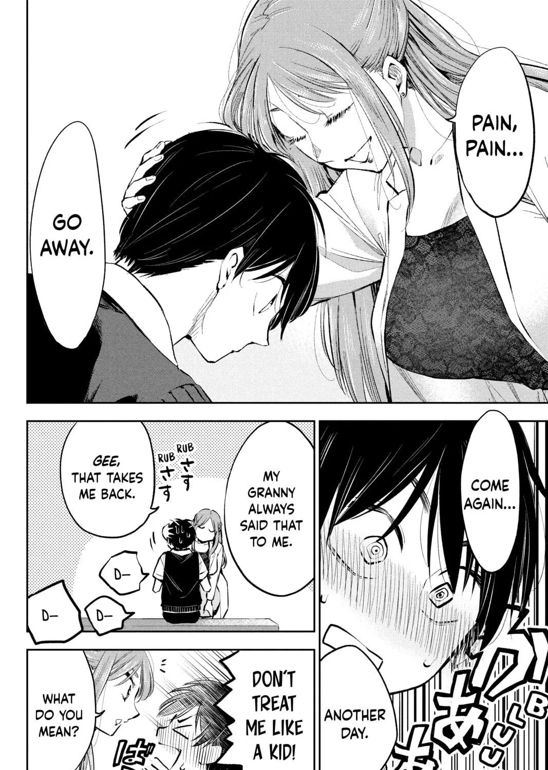 You’re So Sloppy, Hotta-sensei Mangakakalot X Chapter 22 Page 23